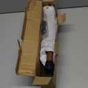 MUSO Guitar Stand,Acoustic Guitar Stand,Wood Classical Electric Guitar Stand,Foldable Bass Guitar Stand,Guitar Accessories also fit Bass,Violin,Ukulele(Zebra Color)