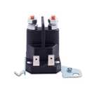 12V 100A Starter Solenoid 762-1261-211-50 762-1261-211-51 Replace Trombetta Solenoids Craftsman for Cub Cadet MTD RZT Z-Force AYP Husqvarna Lawn Mowers 725-06153A 725-06153