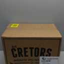 G.H. Cretors Cheese & Caramel Popcorn Mix (1 oz Bags 40 Pack) Handcrafted Small Batch Popcorn, Gluten Free, Kosher, No Artificial Preservatives, Convenient Individual Bags BBD 07.04.26