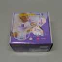 Dysphagia Regulating Drinking Cup  Spill-Proof Adaptive Cup for Adults with Swallowing Difficulties, Elderly, Parkinsons & Dementia Patients (Purple-Pack of 1 Count)