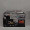 Blackstone 1900 On The Go Tabletop Griddle with Hood - 17"