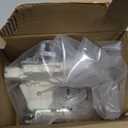 NewYall Rear Left Door Lock Actuator for Porsche Cayenne Panamera Audi A4 Quattro Q5 S4 2009-2018