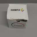 CUBIDI Original Big Rainbow Puzzle Ball I Brain Teasers for Kids Ages 6-10 I for Boys and Girls 6+ Years I Ideal Travel Toy for Children | Fidget Puzzles for Adults