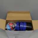 Potchen Hero Party Favors Hero Pow Birthday Party Supplies Decorations for Guests Including Drawstring Gift Bags Cups and Wristbands for Christmas Birthday Gift Favors(72 Pcs,Spider)