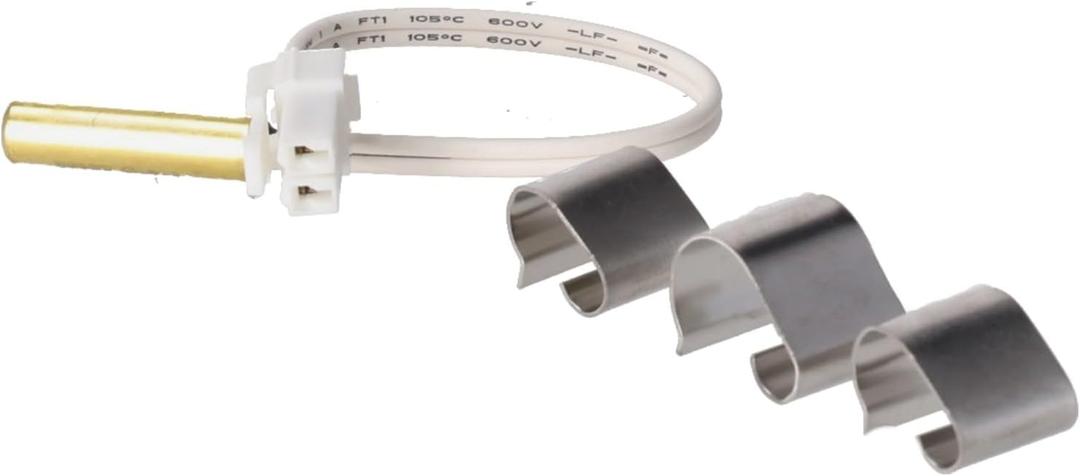 Thermistor Kit (includes 1 Thermistor, 3 Different Clips, 1 Cork Tape)