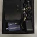 Gocheer Airbrush Kit with Air Compressor, 40 48 PSI High Pressure Air Brush Non-Clogging with 0.2/0.3/0.5mm Nozzle/Cleaning Sets, Ideal for Painting, Modeling, Cake Decor, Makeup (Black, 40 PSI)