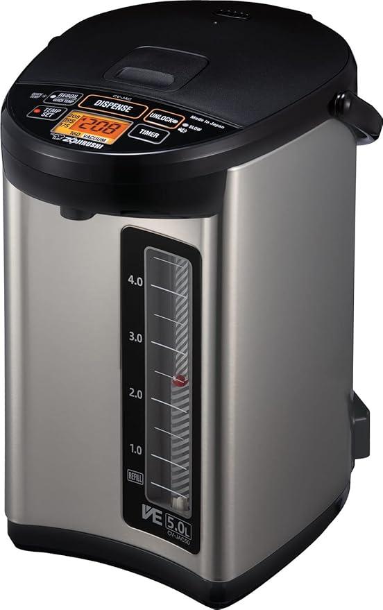 VE Hybrid Water Boiler & Warmer CV-JAC40/50