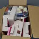 CUTE STONE Kids Kitchen Playset, Play Kitchen Set with Sound & Light, Cooking Stove with Steam, Toy Sink,Play Food Toy and Kitchen Accessories for Pretend Play, Kitchen Toy Set for Toddler Girls, Pink