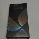 TORRAS Magnetic Slim-Fit for iPhone 15 Pro Max Case Clear 6.7", [True Never Yellow]Ultra-Thin 15 ProMax Phone Case Compatible with MagSafe, Light Anti-Scratch Matte Hard Cover OriginFit, Diamond Clear