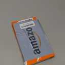 LONLI Edition | Italian Leather - for iPhone 17 Pro - Premium Italian Full Grain Leather Phone Case - [Develop Unique Patina] - [Built-in Camera Control and Compatible with Magsafe] - Azure Blue