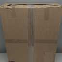 rabbitgoo Privacy Window Film, Static Cling Privacy Film for Glass Windows, Removable Grey Frosted Sun Light Blocking Coverings House Tint for Home Bathroom Garage, Taupe, 29.5 x 78.7 Inches