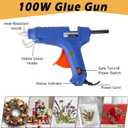 83pcs Paintless Dent Puller Kit, Body Repair Tools Dent Removal Tools with Golden Lifter, Slide Hammer T-Bar, Large Size Puller Dent Suction Cup for Car Refrigerator Door Ding Repair