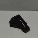 New Upgraded 2 in 1 Thumb Brace, Removable Thumb Spica Splint Left Right Hand with 3 Level Stability, Reversible Thumb Support for CMC, De Quervains Tendonitis, Trigger Thumb (S/M, Black)