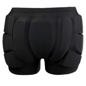 Reomoto Kids Hip Protection Pads Shorts Skiing Skating Snowboard Hip Protection Pads for Teenagers S