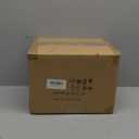 Handcrafted Flower Vase, 10.5" Tall Terracotta Vases, Vintage White Vase, Rustic Antique Dcor, Wide Mouth, Matte Finish for Home Office Resto Caf Decoration