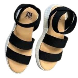 SM NEW YORK Diamond SIZE 10 Black 