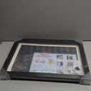 KEDEMAS Kids Artwork Display Frame, 34 x 46cm Kids Art Frame, A3 Picture Frame Black Front Opening, Changeable Childrens Artwork Display for Bedroom, Living Room Decor (Black)