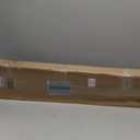 LEKEEPGO Ultra Thin Indoor Door Mat 36"x59", Low-Profile Door Mat Indoor Entrance, Non Slip Rubber Backing Inside Doormat Washable Welcome Front Entryway Dirt Trapper Entry Mat, Khaki