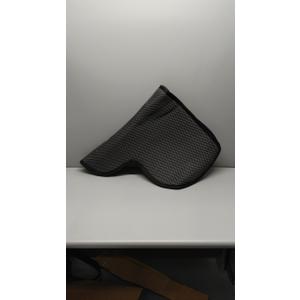 Equi-Tech Pro Western Pad (Black, 32"x32")