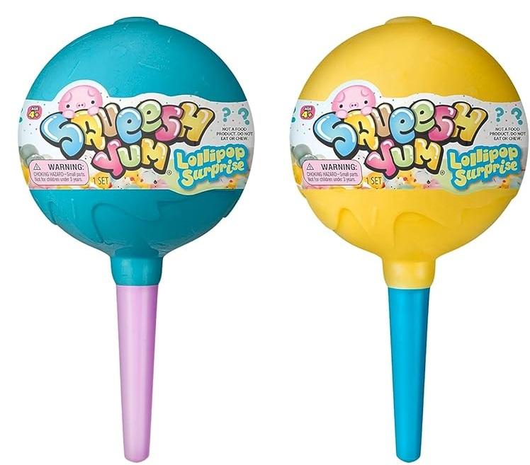 JARU YUM LOLLIPOP SURPRISE 2pcs