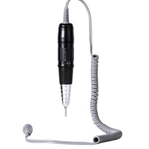Makartt Nail Drill Handpiece for Up200 Machine:Professional Electric File Remove Gel Polish Poly Nail Gel Black B-05 Removing for Removing Acrylic Nail Polish Acrylic Nail Tools Black