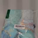 Famavala Folio Case Compatible for 10.1" Tablet (11th/13th Generation, 2021/2023 Released), Slim Cover with Auto Wake/Sleep, Lenovo M10 2023 Tab (Marble Green)