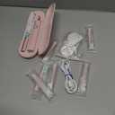 Electric Toothbrush for Adults and Kids - Rechargeable Electric Toothbrush Kids