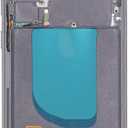 S23 Screen Replacement, S23 FE Screen Replacement Digitizer Assembly with Frame, Support Fingerprint Digitizer Display Assembly with Tools