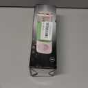 Manual Bathroom Wall Mounted Soap Dispenser, 10oz/300ml Single Black Bathroom Shampoo and Conditioner Dispenser, Clear Plastic Refillable Liquid Lotion Pump Dispenser and Organizer