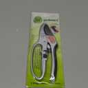 Ratchet Pruning Shears Gardening Tool – Anvil Pruner with Assisted Action – Ratcheting Pruners for with Heavy Duty, Nonstick Steel Blade – Garden Tools by The Gardener's Friend