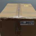 Orion Motor Tech AC Vacuum Pump and Gauge Set, 1/3 hp 4 cfm Vacuum Pump Manifold Gauge Kit with Leak Detector 3 Hoses & Accessories for R134a R12 R22 R502, A/C Vacuum Pump Kit for Auto HVAC Systems