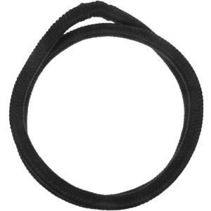 Arab Keffiyeh Scarf Wrap Muslim Headscarf Headband Muslim Head Wrap Arabic Headcover Shawl Headpiece for Men (Pack of 1), Black)