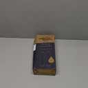 Membrane Solutions T33 Inline Water Filter, 2-Pack 1/4" Quick-Connect Replacement Cartridges for Refrigerator & Ice Maker, Post-Carbon Filter for Reverse Osmosis Systems, Push-to-Connect