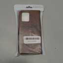 Case for Moto G54 5G Case, Motorola G54/Moto G64 5G XT2343-1 Wallet Case with Tempered Glass Screen Protector, Leather Flip Credit Card Holder Stand Phone Cover for Motorola Moto G54 5G Brown