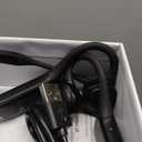 Trucker Bluetooth Headset with DSP Noise Cancelling Microphone, Open Ear Headphones for Calling, Bluetooth 5.3 Wireless Headset with Mute Button for Computer Work, 16H Playtime