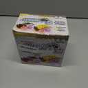 Light-Up Monster Truck Toys (2-Pack)  Push-&-Go Cars with Glowing Wheels  Birthday Gift for Toddlers, Boys & Girls Ages 3+  Durable Friction-Powered Trucks  Batteries Included