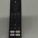 Insignia Remote (NS-RCFNA-21 Rev B) with Microphone for Fire TV