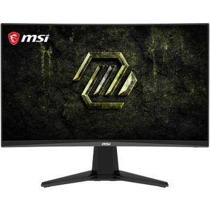 msi MAG 245C X24 24-inch 1920 x 1080 (FHD) Gaming Monitor, 240Hz, FreeSync Premium, HDR Ready, HDMI, VGA Port, VESA Mountable, Tilt, 4-Side Slim Bezel, 1ms, Black
