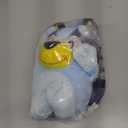 Jay Franco Bluey Mini Plush Pillow Buddy - Super Soft Character Pillow - Polyester Microfiber, 12 Inches