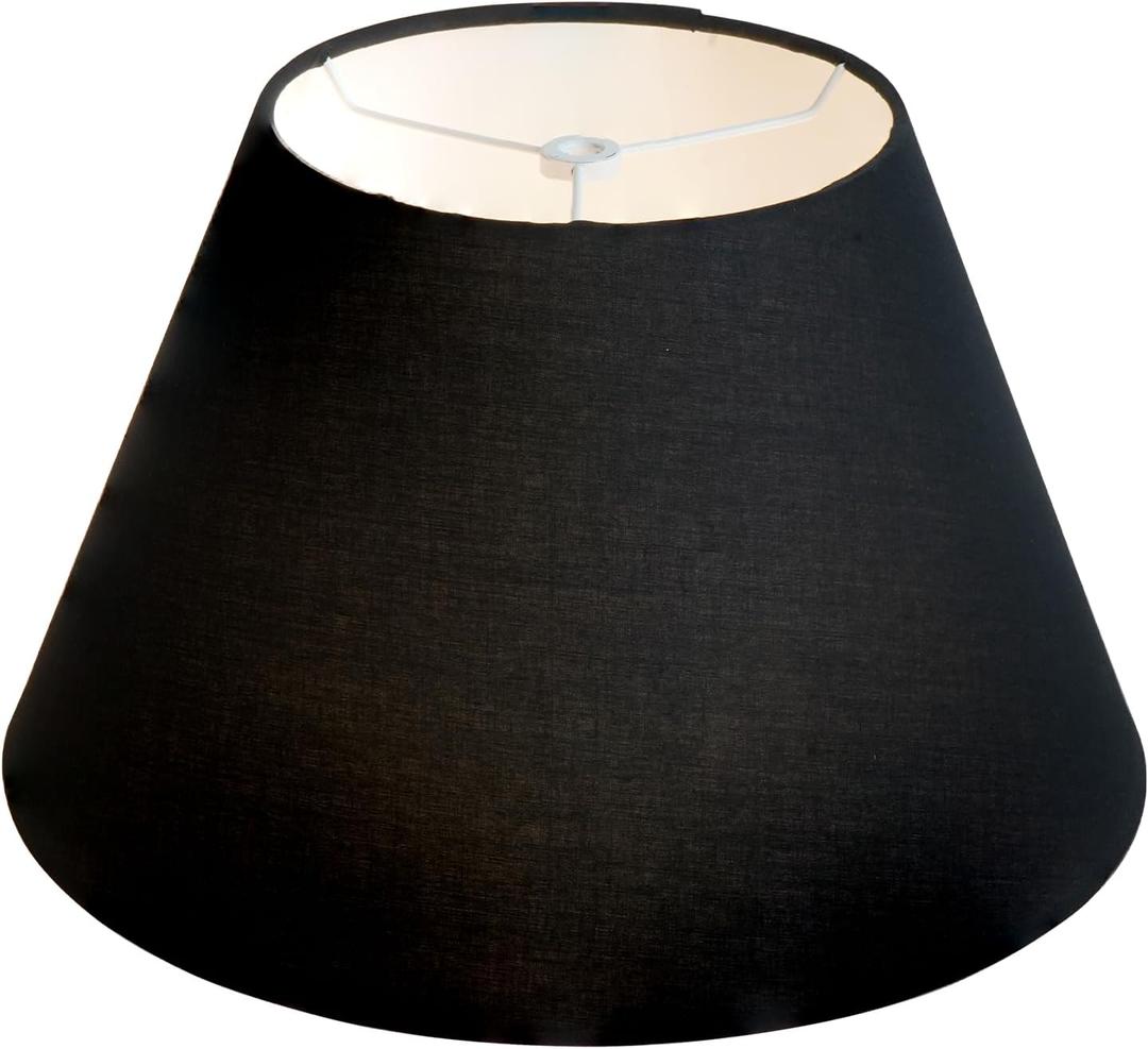 Lamp Shades, 7x13x7.8'' inch Replacement Lampshades for Table Lamps