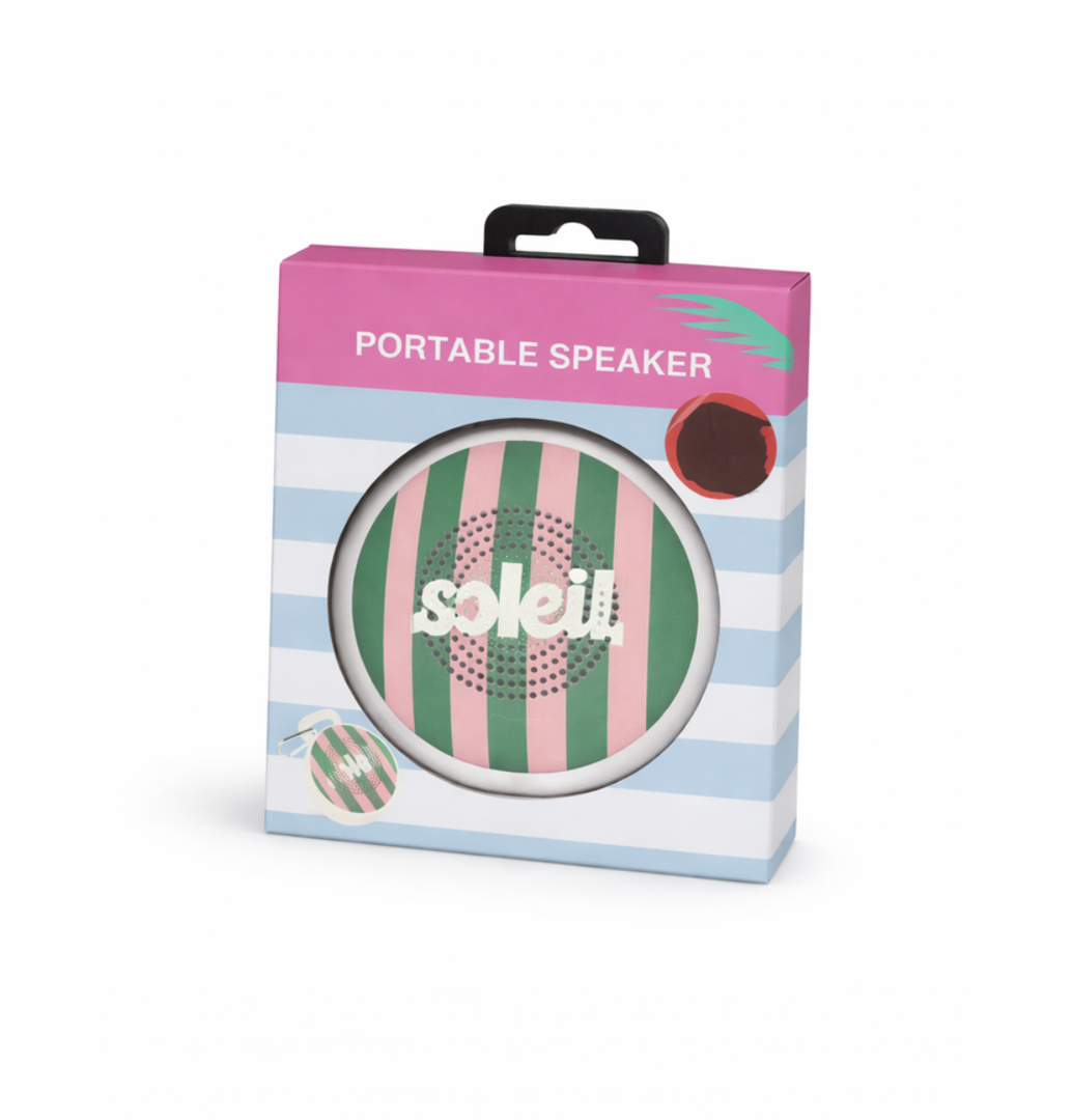 FF05 Soleil Bluetooth Speaker 1 Pack