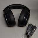 Gtheos 2.4GHz Wireless Gaming Headphones for PS5, PS4 Fortnite & Call of Duty/FPS Gamers, PC, Nintendo Switch, Bluetooth 5.3 Gaming Headset with Noise Canceling Mic, Stereo Sound, 40+Hr Battery -Black