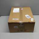 Set of 2 Touch Control Table Lamp with 2 USB Ports, 3-Way Dimmable Modern Nightstand Lamp Sets Bedside Touch Desk Lamp with Fabric Cream Shade For Bedroom Table Living Room Reading, Included Bulbs