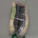 Zigzagger Men's Slip On Moccasin Slippers, Indoor/Outdoor Warm Fuzzy Comfy House Shoes, Fluffy Wide Loafer Slippers (7-8, Dark Grey)