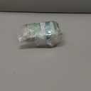 WisFox 2.4G Wireless Mouse for Laptop, Ergonomic Computer Mouse with USB Receiver and Type-C Adapter, 3 Adjustable Levels, 6 Button Cordless Wireless Mice for Windows Mac PC Notebook (Black)