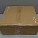 CAROTE 10/12/12.5 Inch Nonstick Deep Frying Pan with Lid, Jumbo Cooker Saute Pan with Pour Spout, Skillet Induction Cookware, Non Stick Cooking Pan PFOA Free, Classic Granite