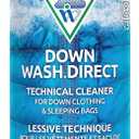 Nikwax Down Wash.Direct (10 Fl Oz (Pack of 1)