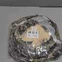 Extra Large Cat Tunnel Bed, 4 Ways Tunnels for Indoor Cats, Multi-cat Family Pet Bed & Cave, Plush Cat Donut with Washable Middle Mat, Exit Balls, Pet Play Toy for Kitten Puppy Rabbit, Brown