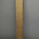 Motorized Blinds No Drill Automatic Blinds for Windows Cordless Roller Shades Electric Blinds with Remote Control Smart Blinds (Linen, 36 x 72)