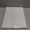 Blulu 90 Pieces Blank Wooden Gift Tags with Holes and Twine, Unfinished Christmas Craft Hanging Ornaments to Paint Slice Wood Tags for Xmas Tree Decorations